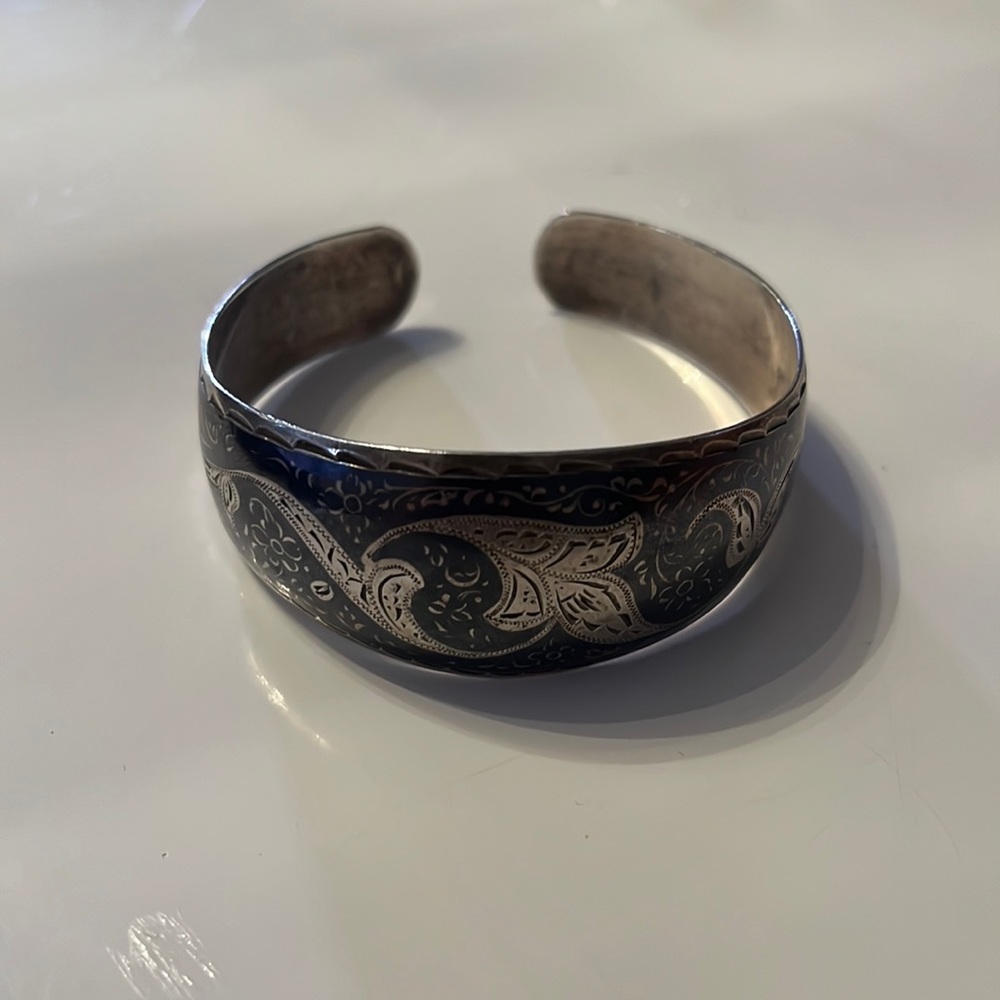 Kubachi Silver Made in USSR